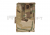 Warrior Laser Cut Compact Dump Pouch Multicam