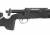 Maple Leaf MLC-338 Bolt Action Sniper Rifle Deluxe Edition 165m/s Black