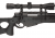 WELL SV-98 / MB4420D Sniper Rifle Set Black