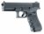 Glock 17 Gen4 4,5mm BB Rundkulor