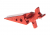 Retro Arms CNC Trigger AR15 Red