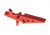 Retro Arms CNC Trigger AR15 Red