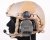 Sordin Supreme Helmet Adapter Kit for ARC Rail