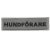 Snigel Hundförare patch, Small Tarmac - One size