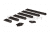 MP Keymod & M-LOK Rail Set 6-pack Black