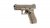 Glock 19X FDE 4,5mm BB Rundkulor NBB