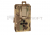 Warrior Laser Cut Small Horizontal Individual First Aid Kit Pouch Multicam