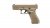 Glock 19X FDE 4,5mm BB Rundkulor NBB