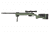 Specna Arms SA-S03 CORE High Velocity Sniper Rifle Replica with Scope and Bipod - Olive