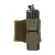 Templars Gear CPC Radio Pouch Side Wing L Ranger Green