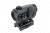 Specna Arms EDGE HP red dot sight with QD mount Black