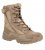 Miltec COYOTE TACTICAL BOOTS TWO-ZIP 41