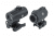 Specna Arms EDGE HD red dot sight and magnifier kit Black