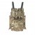 Spiritus MOLLE Back Panel Lite - Multicam