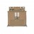 Spiritus MOLLE Back Panel Lite - Multicam