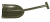 Miltec Swedish Steel Folding Shovel