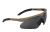 COYOTE SAFETY GOGGLES SWISS EYE® RAPTOR
