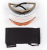 COYOTE SAFETY GOGGLES SWISS EYE® RAPTOR