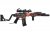Phylax ONE O.E., Cerakote Tiger Orange