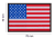 Clawgear USA Flag Patch