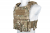 SATAC Plate Carrier Tactical Advanced Vest Multicam