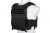 SATAC Plate Carrier Tactical Advanced Vest Black
