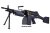 VFC M249 SAW Machine Gun GBB Airsoft