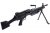 VFC M249 SAW Machine Gun GBB Airsoft