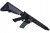 VFC KAC SR16E3 Carbine Mod2 GBB (V3) - Black