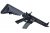 VFC KAC SR16E3 CQB MOD2 GBB Airsoft Rifle V3 Black