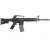 VFC Colt M16A2 Carbine Airsoft Rifle Licensed by Cybergun