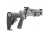 Specna Arms SA-VGS7 VAPOR Gas Shotgun Black