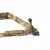 Blue Force Gear Vickers 221 Padded Sling RED Swivel Multicam 
