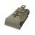Warrior Laser Cut Small Horizontal Individual First Aid Kit Pouch Ranger Green