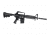 WE XM177 Gas Blowback Rifle