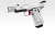 Tokyo MD.O.R. Direct Optics Ready GBBarui White Hi Capa 