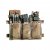 Spiritus MOLLE Triple Elastic Mag Pouch 5.56 - Multicam
