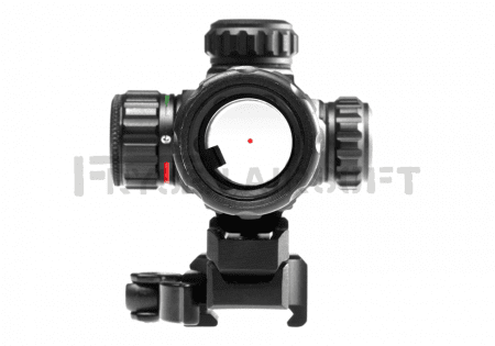 Leapers 3.9 Inch 1x26 Tactical Dot Sight TS