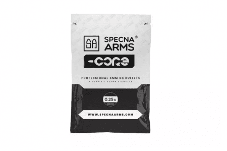 Specna Arms BBs 0.25g Specna Arms Core 1000 pcs