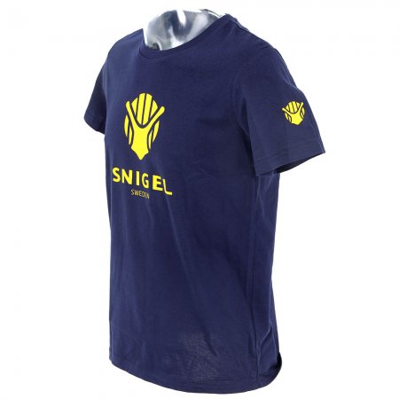 Snigel T-shirt 2.0 Navy Medium