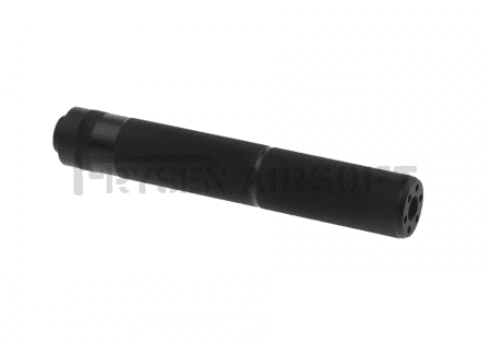 Pirate Arms Pro Silencer CCW 195mm Black