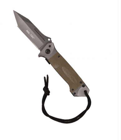 Miltec DA35 OD Pocket Knife