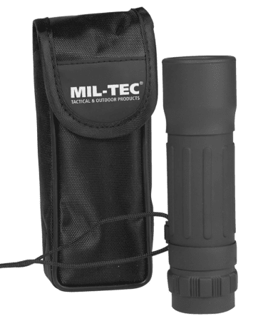 Miltec BLACK MONOCULAR 10X25