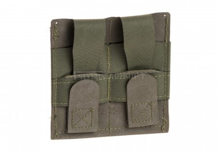 Blue Force Gear Ten-Speed Double Pistol Mag Pouch Ranger Green