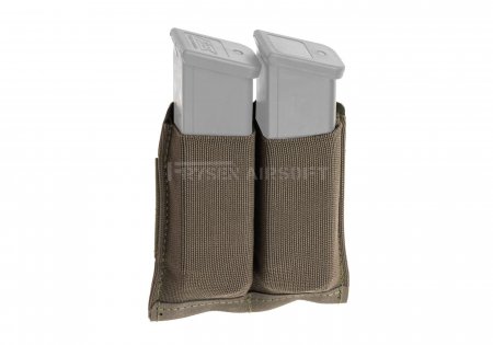 Blue Force Gear Ten-Speed Double Pistol Mag Pouch Ranger Green