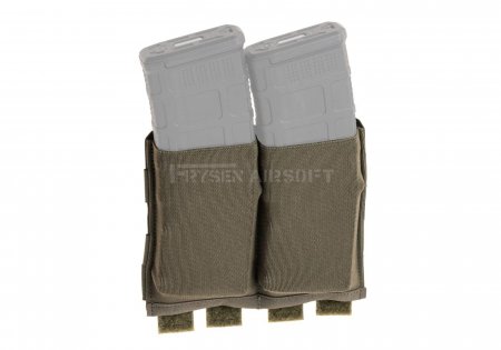 Blue Force Gear Ten-Speed Double M4 Mag Pouch Ranger Green