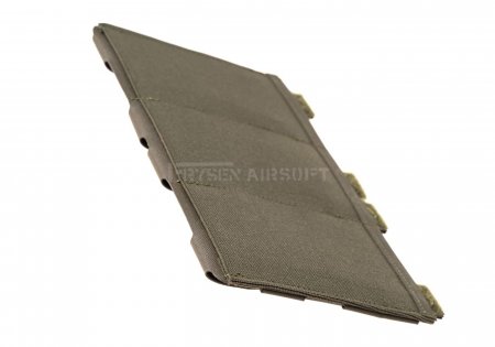 Blue Force Gear Ten-Speed Triple M4 Mag Pouch Ranger Green