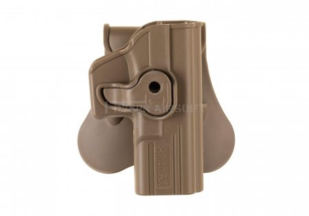 Amomax Paddle Holster Glock Series Dark Earth