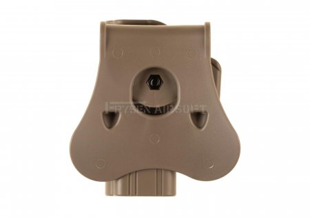 Amomax Paddle Holster Glock Series Dark Earth