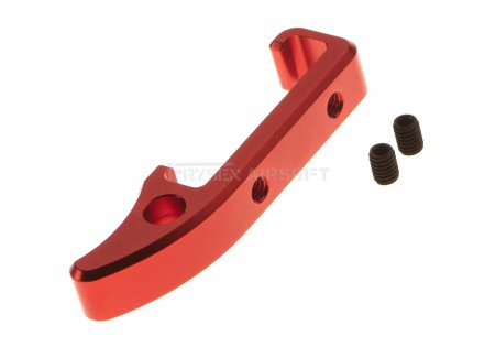 Action Army AAP01 CNC Charging Handle Type 1 Red